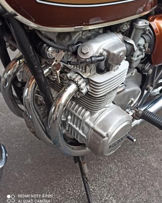 moto d'epoca