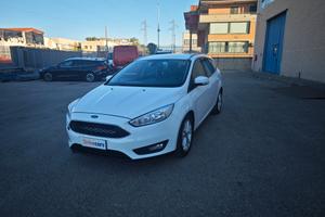Ford Focus 1.5 EcoBlue 115 CV SW Titanium Business