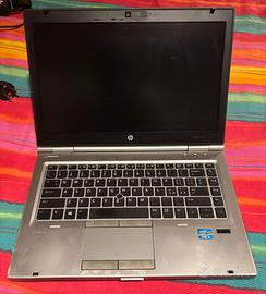 HP Elitebook 8470p