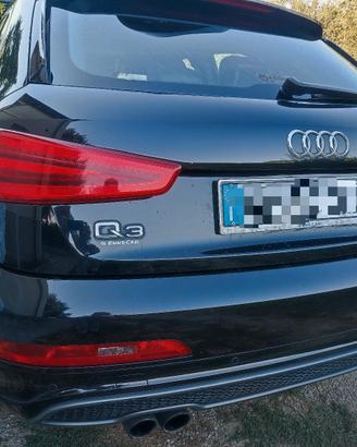 Audi Q3 2.0 TDI Adv. Plus  quattro  177cv s-tronic
