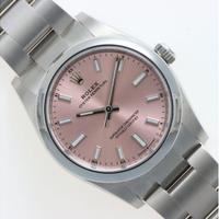 Rolex Oyster Perpetual 124200 Rosa Anno 2022