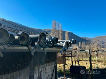 Tubazione Irrigazione