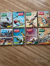 RAF fumetti