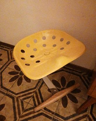 Sgabello Zanotta 1970