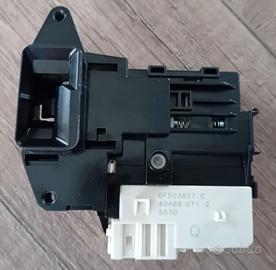 Blocco porta serratura lavatrice LG