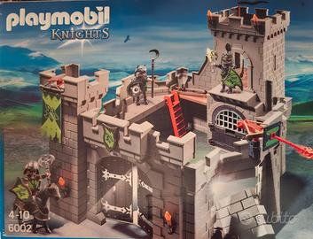 Castello knights Playmobil 6002 + 6006 + 6039