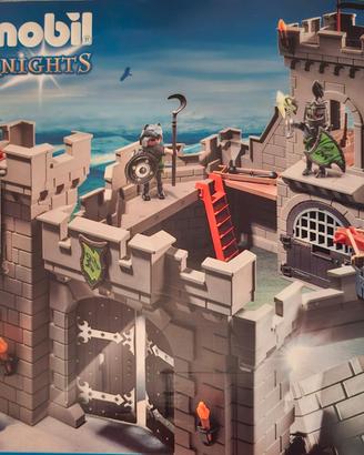 Castello knights Playmobil 6002 + 6006 + 6039