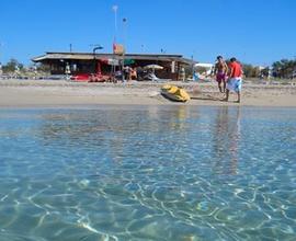 Casa vacanza a 120 metri dalla spiaggia t.mozza