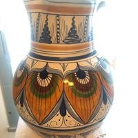 Brocca ceramica di Faenza