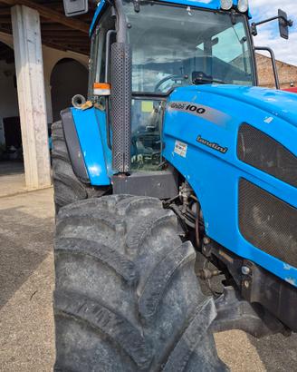 landini ghibli 100