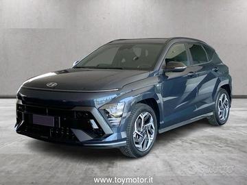Hyundai Kona 2nds. (2023-) 1.6 HEV DCT NLine