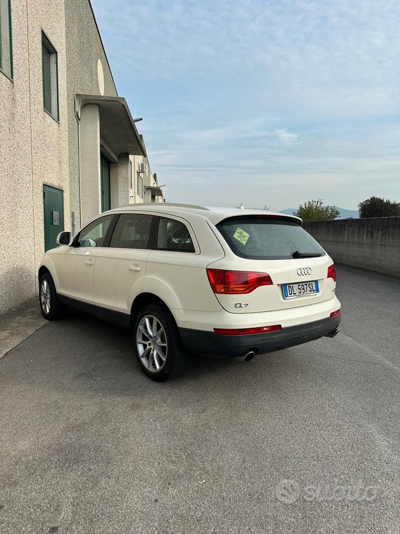 Audi Q7 1ª serie
