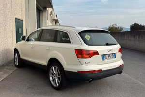 Audi q7 4.2 tdi
