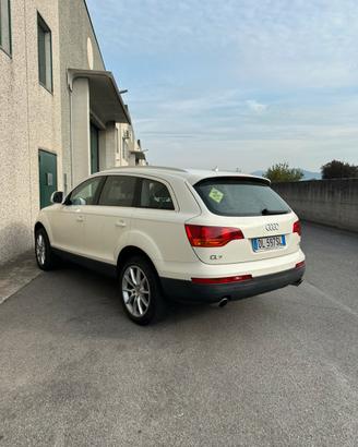 Audi q7 4.2 tdi