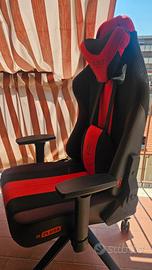 Sedia da Gaming DIABLO X-PLAYER 2.0 (Taglia L)