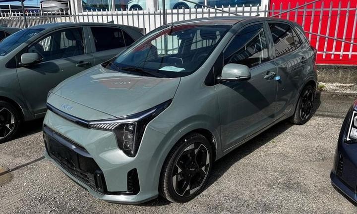 KIA Picanto 1.2 12V 5 porte Style