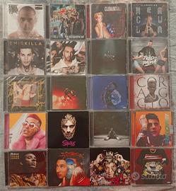 cd rap hip hop italiano, Fabri fibra Lazza salmo