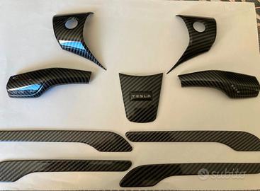 Tesla model 3 2021 accessori