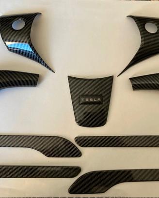 Tesla model 3 2021 accessori