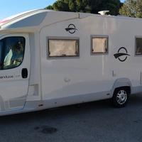Semi-integrale Roller Team Granduca 255/P km 46700