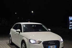Audi A3 2015