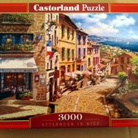 Puzzle 3000 pezzi Castorland