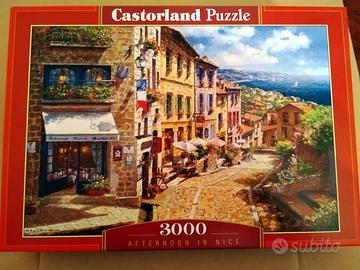 Puzzle 3000 pezzi Castorland