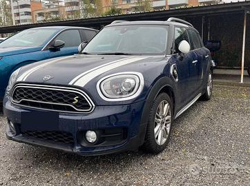 MINI Countryman Cooper SE ALL4 – 55.000 km