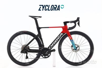 Orbea Orca Aero OMX Lotto Dstny Di2 12V t.52