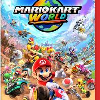 Codice Mario Kart World Digitale Nintendo Switch 2
