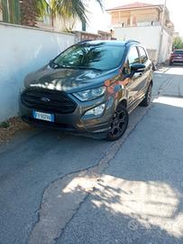 2019 Ford EcoSport St line 