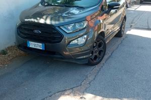 2019 Ford EcoSport St line 