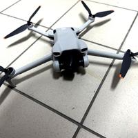 DJI Mini 3 Fly More Combo + DJI Care(luglio 2026)