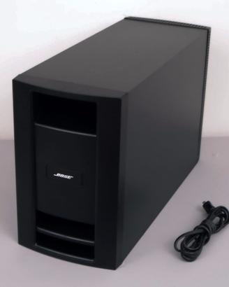 SUBWOOFER BOSE ACOUSTIMASS PS28 III x LIFESTYLE 18