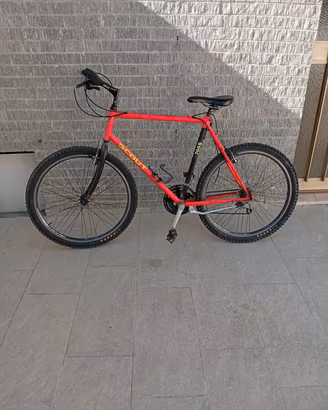 MTB vintage Scout 7005 
