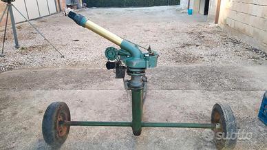 irrigatore a cannoncino 