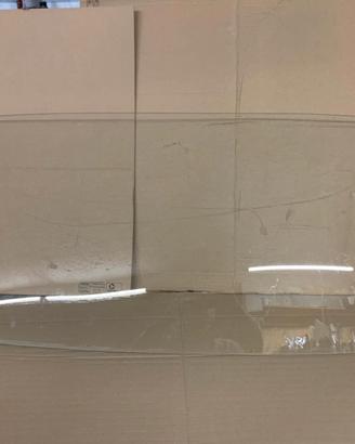 parabrezza e lunotto Ford escort 1968/1975