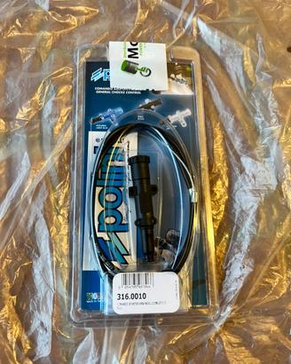 Starter aria manuale polini