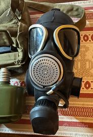 Maschera antigas militare russa PMK-2 : set