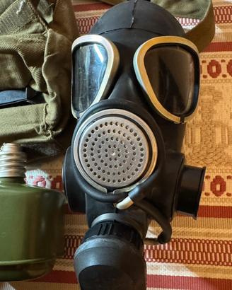 Maschera antigas militare russa PMK-2 : set