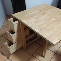  Tavolo in legno 