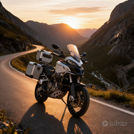 Ducati Multistrada Enduro 1200, Desmo fatto