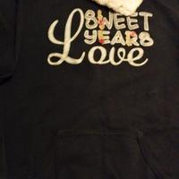 Felpa Sweet Years