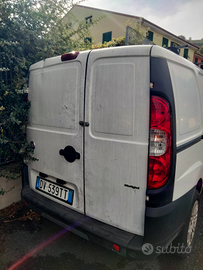 Furgone fiat Doblò