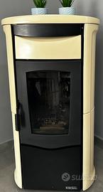 STUFA  DAL ZOTTO  JOLE IDRO  A PELLET