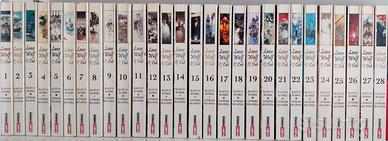 Lone Wolf and Cub serie completa 1-28