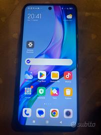 Cellulare redmi note 10 5G