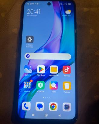Cellulare redmi note 10 5G