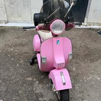 Piaggio Vespa per Bambini, giocattolo per bambini