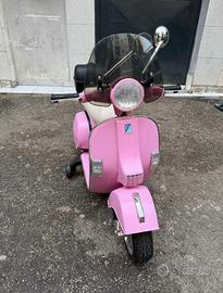 Piaggio Vespa per Bambini, giocattolo per bambini